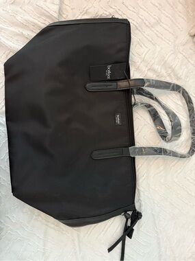 Botkier Black Shoulder Tote Bag